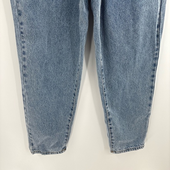ASTR the Label Jeans High Waist Blue Tapered Leg Vintage Wash jeans medium 28 - Picture 5 of 15